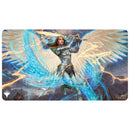 Tarkir Dragonstorm Elspeth, Storm Slayer Playmat - Magic the Gathering TCG