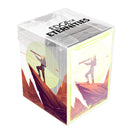 Edge of Eternities Sami, Wildcat Captain 100ct Sleeves in Clear Box - Magic the Gathering TCG
