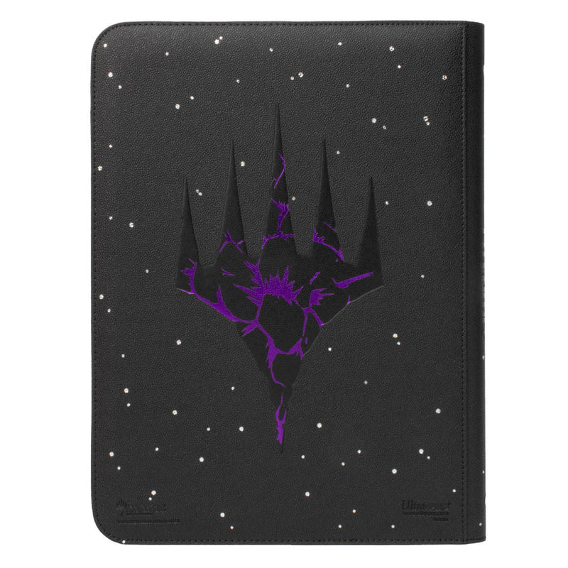 Edge of Eternities Sothera, the Supervoid 9-Pocket Zippered Pro Binder - Magic the Gathering TCG