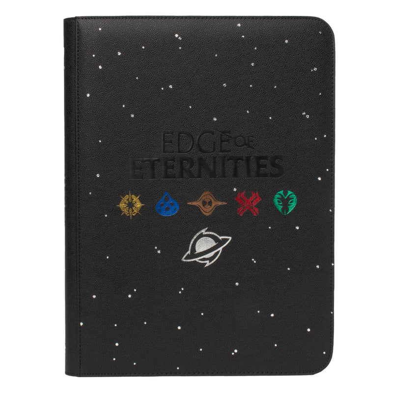 Edge of Eternities Sothera, the Supervoid 9-Pocket Zippered Pro Binder - Magic the Gathering TCG