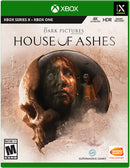 The Dark Pictures: House of Ashes - Xbox One/Xbox Series X
