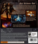 Diablo 3 Ultimate Evil Edition Back Cover - Xbox One Pre-Played