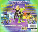 Gex 3: Deep Cover Gecko Back Cover - Playstation 1 Pre-Played