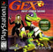 Gex 3: Deep Cover Gecko Front Cover - Playstation 1 Pre-Played