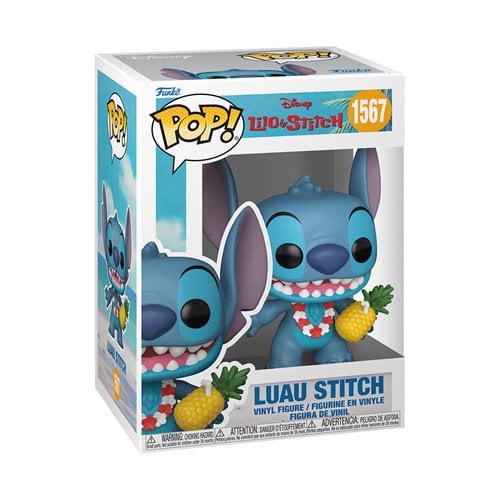 Pop! Disney: Lilo & Stitch - Luau Stitch