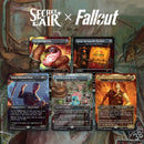 Magic the Gathering Secret Lair Drop: Fallout Welcome to New Vegas