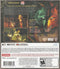 Wolf Among Us Back Cover - Playstation 3 Pre-Played