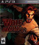 Wolf Among Us Front Cover - Playstation 3 Pre-Played