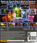 Lego Batman 3 Beyond Gotham Back Cover - Xbox One