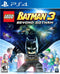 Lego Batman 3 Beyond Gotham - Playstation 4 Pre-Played
