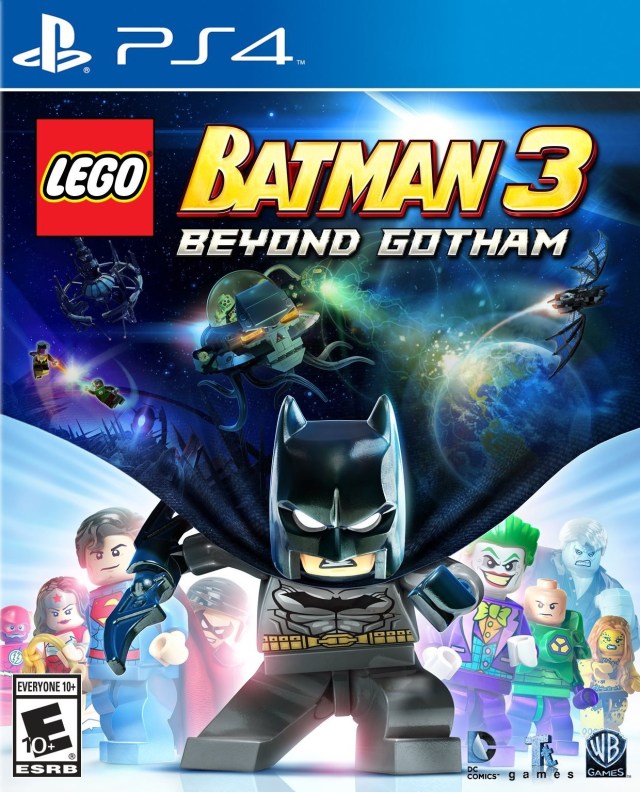 Lego Batman 3 Beyond Gotham - Playstation 4 Pre-Played