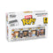 Bitty Pop! Netflix - Bridgerton Penelope Featherington 4-Pack