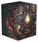 Deck Case 100+ Boulder Tarkir Dragonstorm Series - Mox Jasper