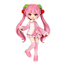 Blokees DaaLaMode Series - Sakura Miku