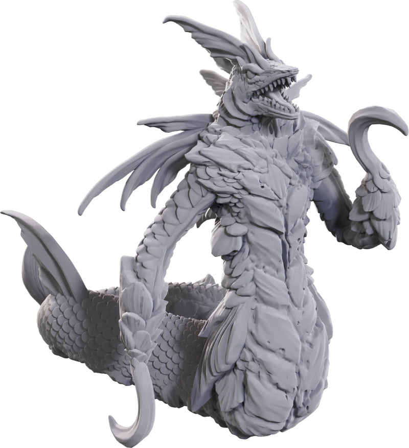 Wastrilith W24 - Dungeons & Dragons Nolzur's Marvelous Unpainted Miniatures