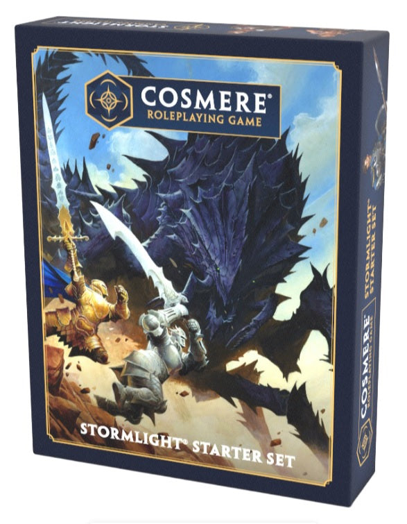 Stormlight Starter Set - Cosmere RPG