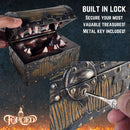 Large Mimic Dice Chest