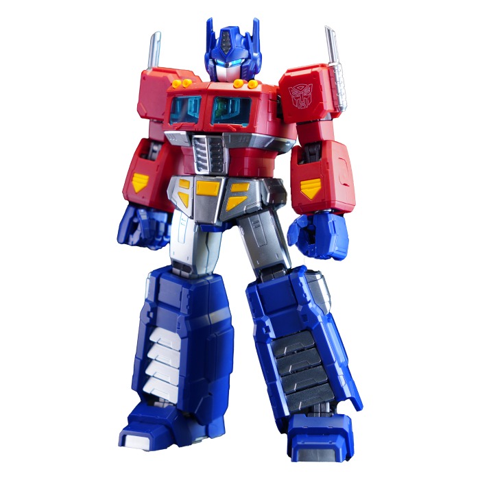 Transformers Action Edition - 01 G1 Optimus Prime