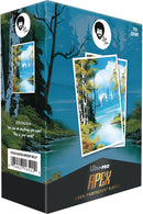 Bob Ross: Lakeside Path Apex Deck Sleeves (105)
