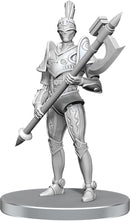 Clockwork Warriors W26 - Pathfinder Battles Deep Cuts Unpainted Miniatures