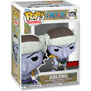 Pop! Animation One Piece - Arlong AAA Anime Exclusive 1779