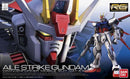 Gundam SEED 1/144 03 GAT-X105 Aile Strike Gundam RG
