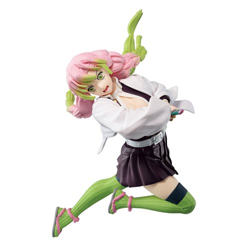 Mitsuri Kanroji Vibration Stars Figure - Demon Slayer Kimetsu no Yaiba