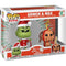 Pop! How the Grinch Stole Christmas - Grinch and Max (2 Pack)