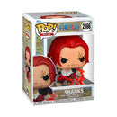 Pop! One Piece - Shanks 2166