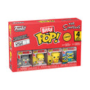 Bitty Pop! The Simpsons - Scratchy 4-Pack