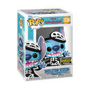 Pop! Lilo & Stitch - Skeleton Stitch 1234 Entertainment Earth Exclusive