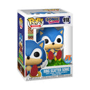 Pop! Sonic the Hedgehog - Sonic the Hedgehog Ring Scatter Previews Exclusive