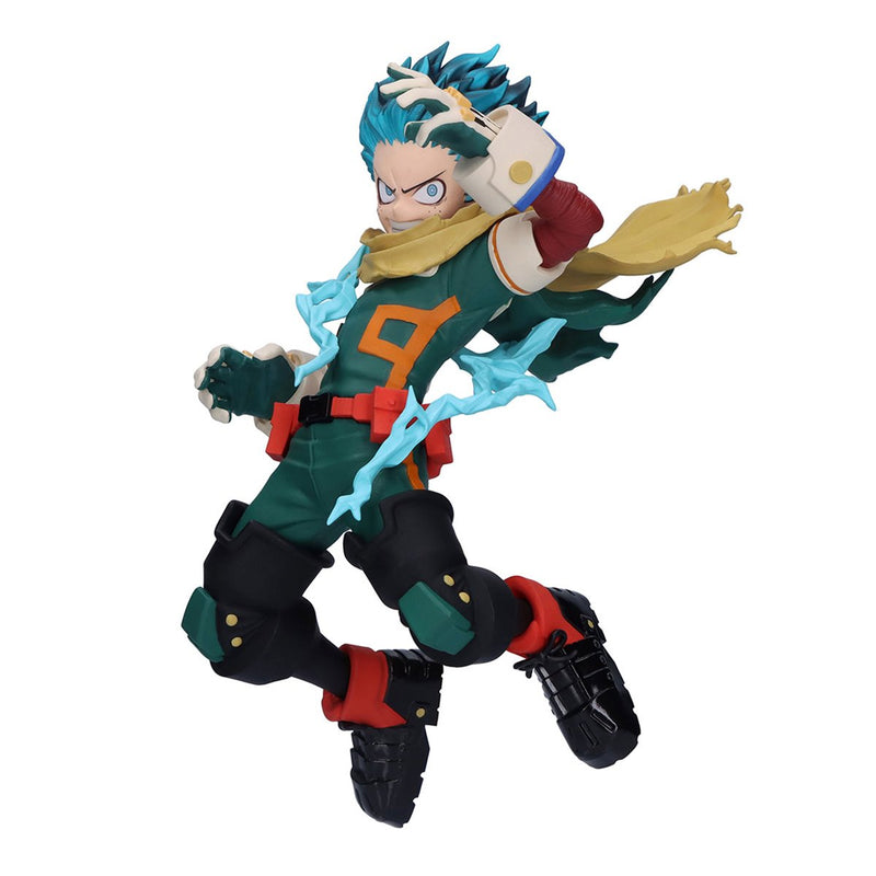 My Hero Academia Izuku Midoriya The Amazing Heroes Plus Statue