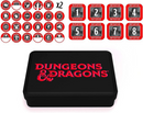 Dungeon Master's Token Set - Dungeons & Dragons RPG