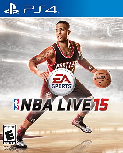 NBA Live 15  - Playstation 4 Pre-Played
