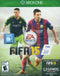 FIFA 15 Front Cover - Xbox One Pre-Played