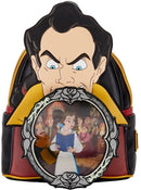 Disney Beauty and the Beast Gaston Lenticular Mini-Backpack