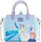 Disney Frozen Princess Castle Cross Body Bag