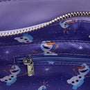 Disney Frozen Princess Castle Cross Body Bag