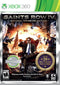 Saints Row IV National Treasure Edition Front Cover - Xbox 360 Pre-Played