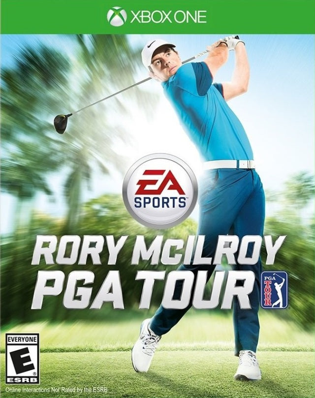 Rory McIlroy PGA Tour - Xbox One Pre-Played