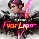 inFAMOUS First Light - Playstation 4 Pre-Played