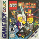 Lego Alpha Team - Nintendo Gameboy Color Pre-Played