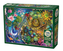 Lantern Light 1000 Piece Puzzle