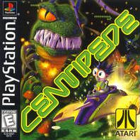 Centipede - Playstation 1 Pre-Played