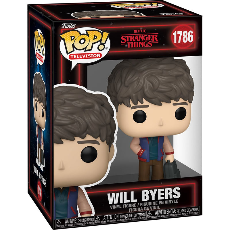 Pop! Stranger Things Season 5 - Will Byers 1786