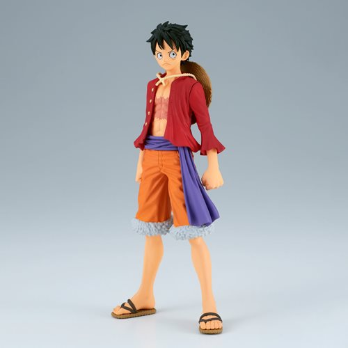 One Piece DXF The Grandline Men - Monkey D. Luffy