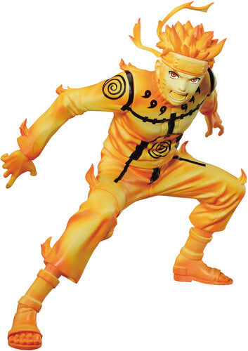 Naruto Uzumaki III Vibration Stars Figure - Naruto Shippuden