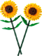 Lego Sunflowers 40524