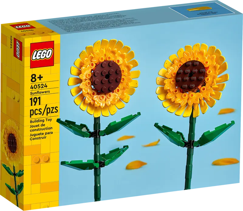 Lego Sunflowers 40524